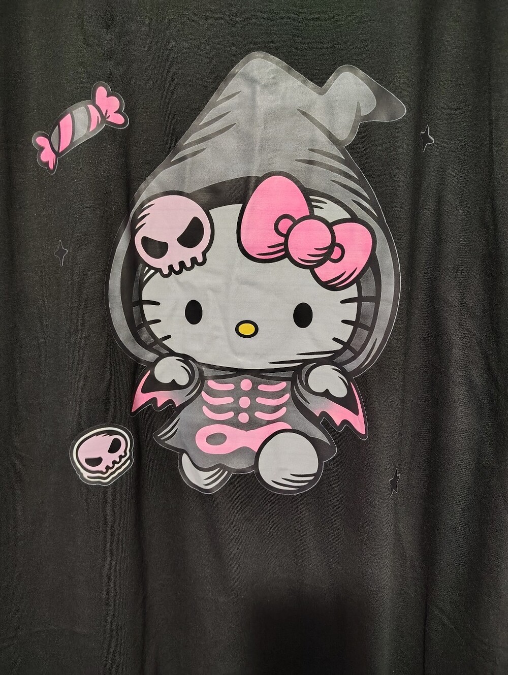 Hello Kitty Halloween T-shirt Duo - NWOT 3X - Picture 2 of 5